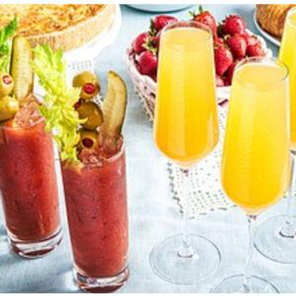 Recovery Brunch