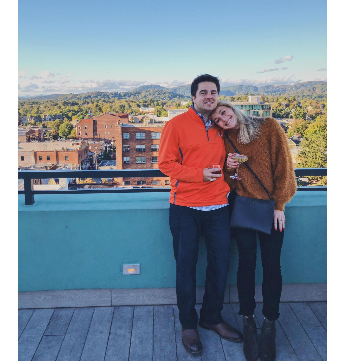 Fall of 2018 - Asheville, NC