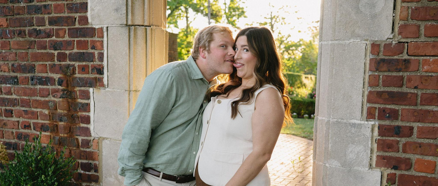 The Wedding Website of Corey Hackett and Stephen Bernert