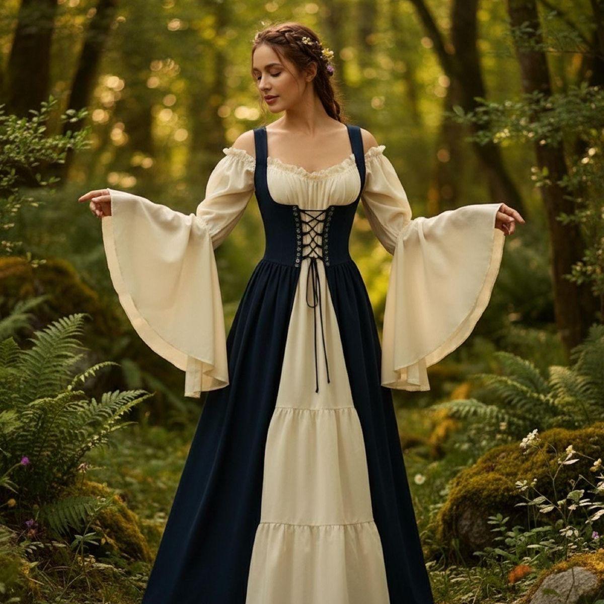 Flare sleeves