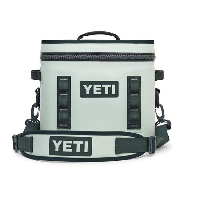 YETI Hopper Flip 12 Portable Cooler, Sagebrush Green