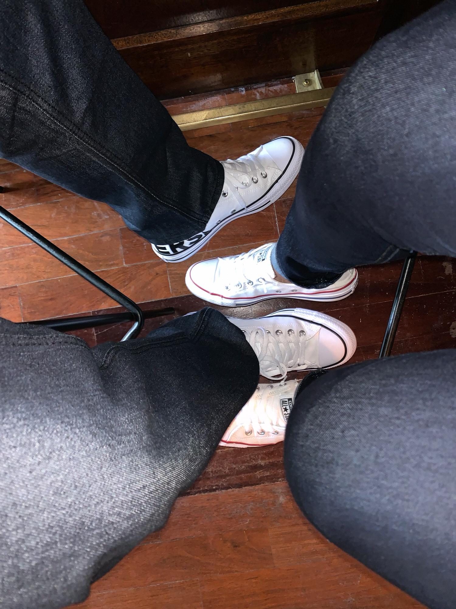 #SneakerSwag