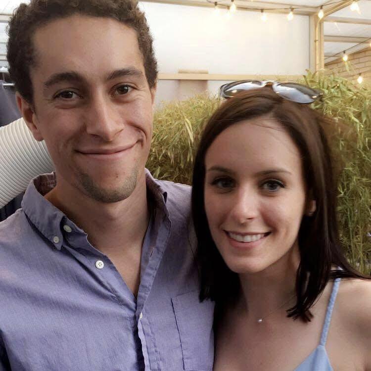 Moving our way on up - literally (partying on a rooftop instead of a basement)