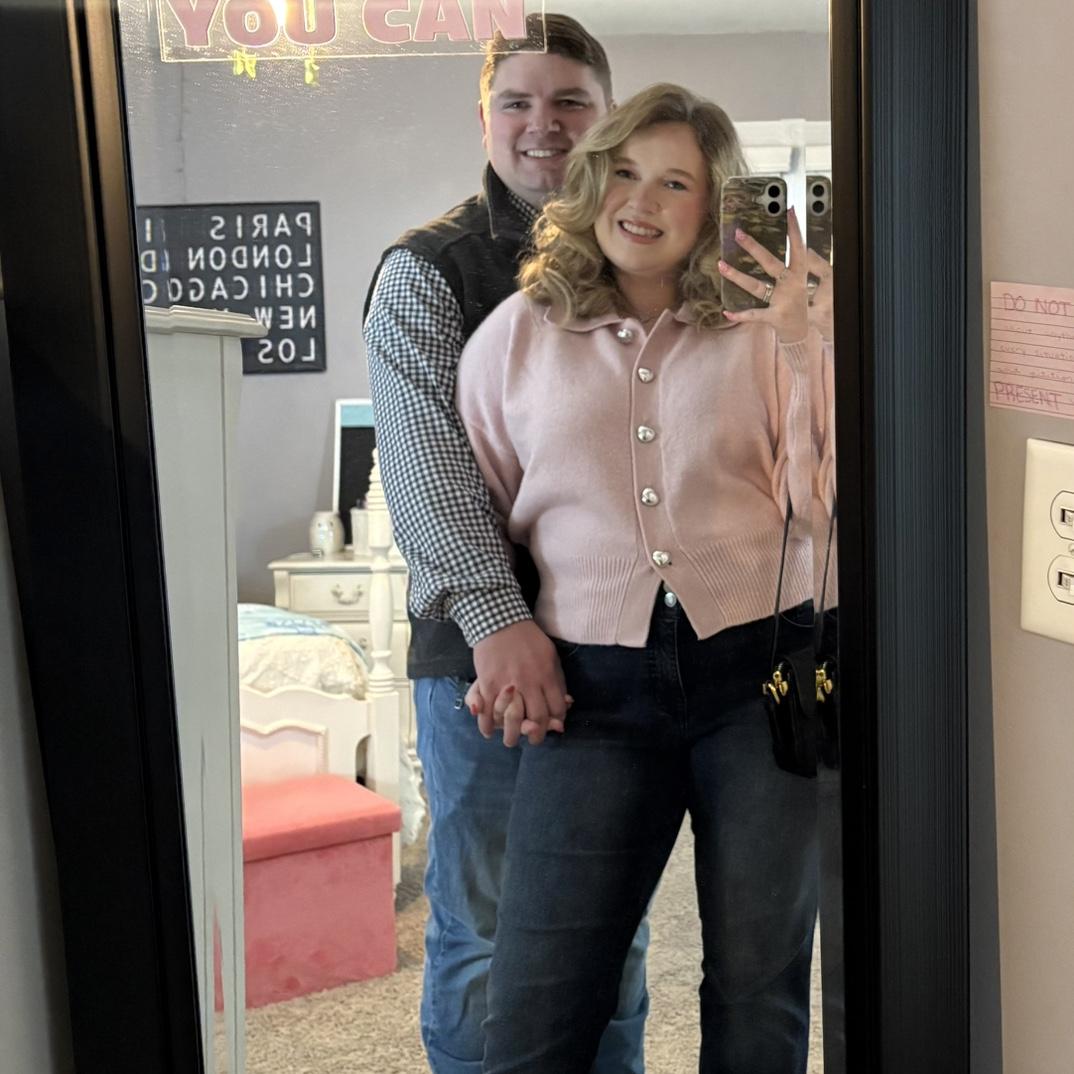 Second Valentine’s Day together!