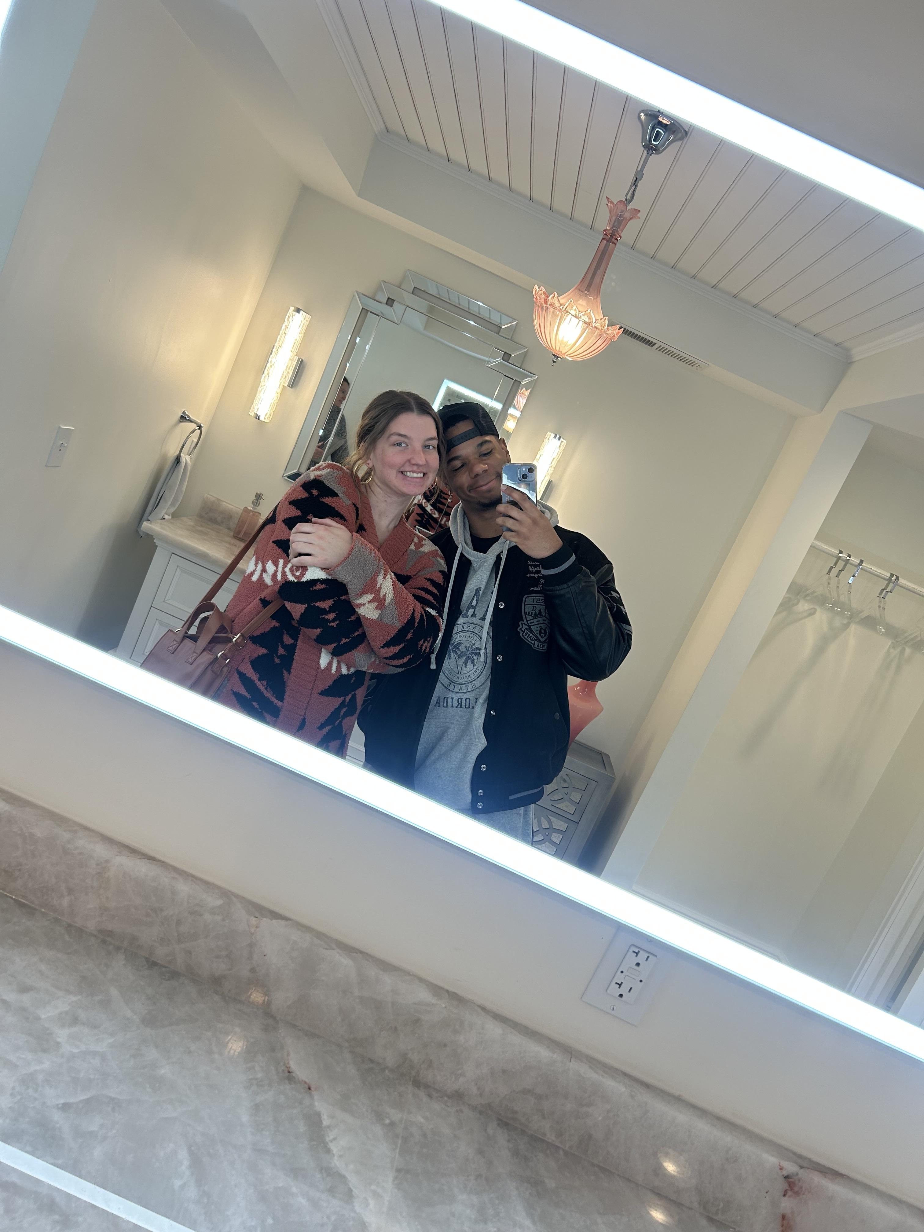 The Wedding Website of Cora Williams and Rashon Davis