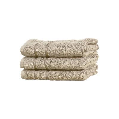 3pc Rayon from Bamboo Washcloth Set - Cariloha