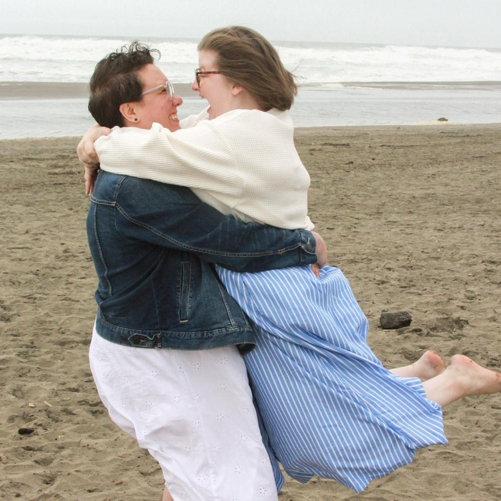 Ashley Manges and Sara Fread's Wedding Website