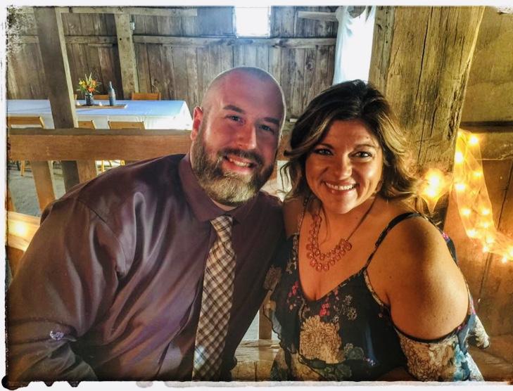 The Wedding Website of Kimberly Paridaen and Tyler Couchman