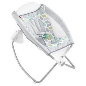 Fisher-Price Auto Rock 'n Play Sleeper- COLOR- Aqua Stone