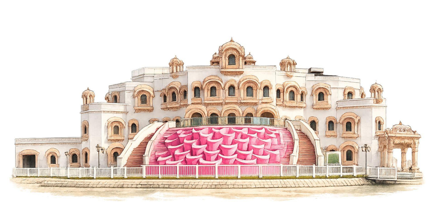 The Wedding Website of Nishi Patel and Ankit Parekh