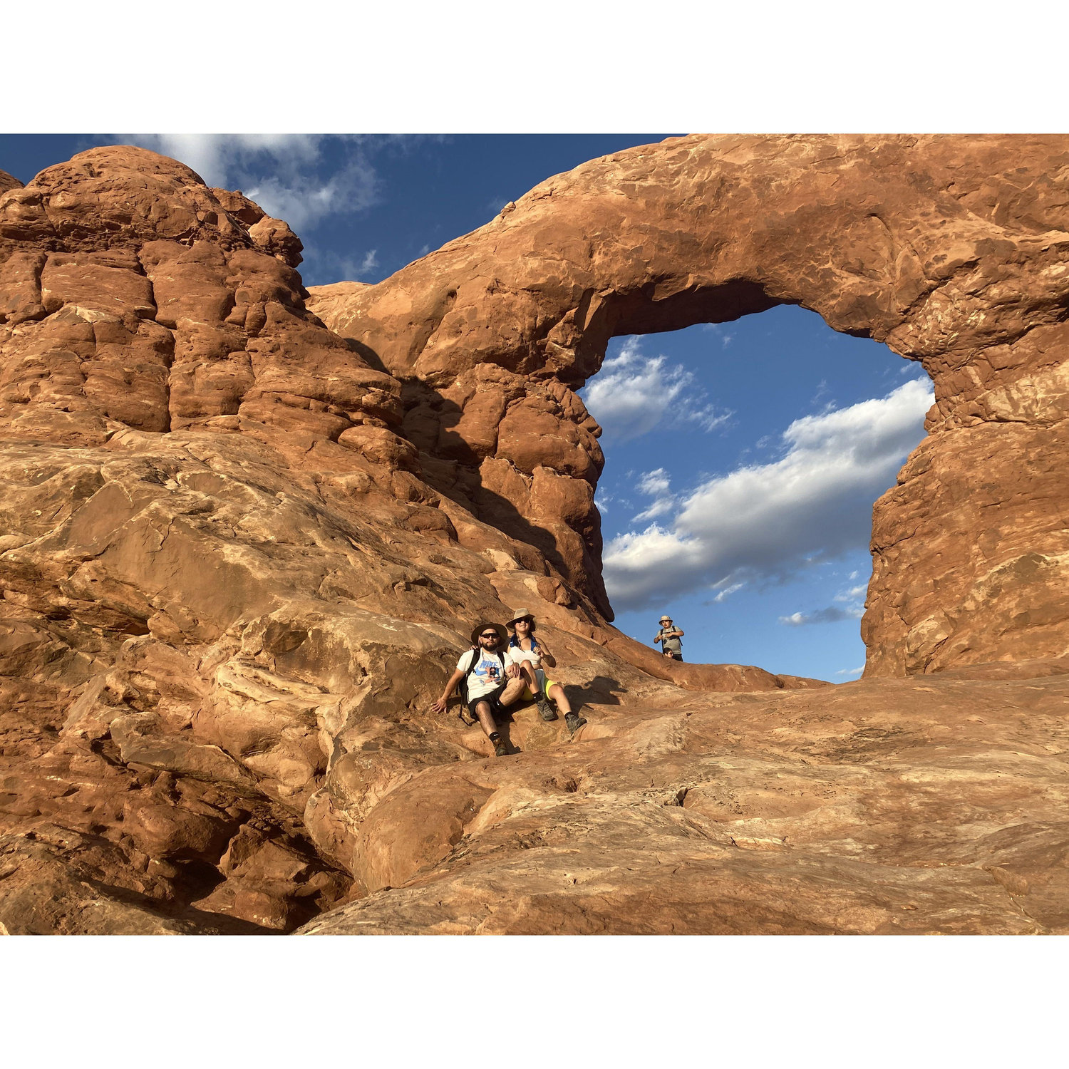 We’ve gone on two separate two-week road trips together, exploring places like Colorado, Las Vegas, Idaho, New Mexico, Arizona, and Utah. Those trips gave us some of our favorite memories