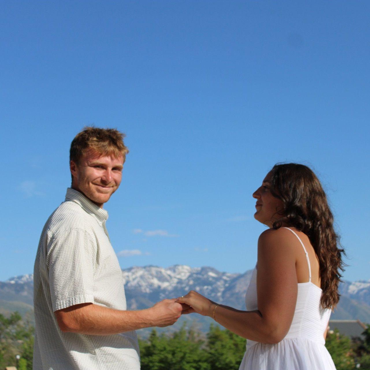 Engagement Photos - Salt Lake City, Utah - 2025
