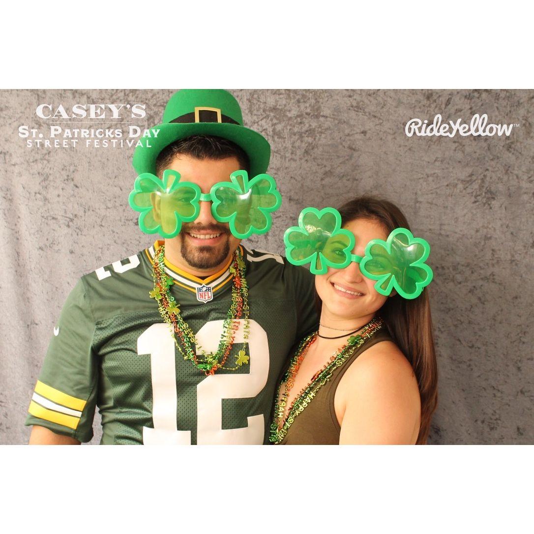 St. Patty's Block Party!