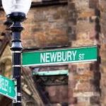 Shop on Newbury Street