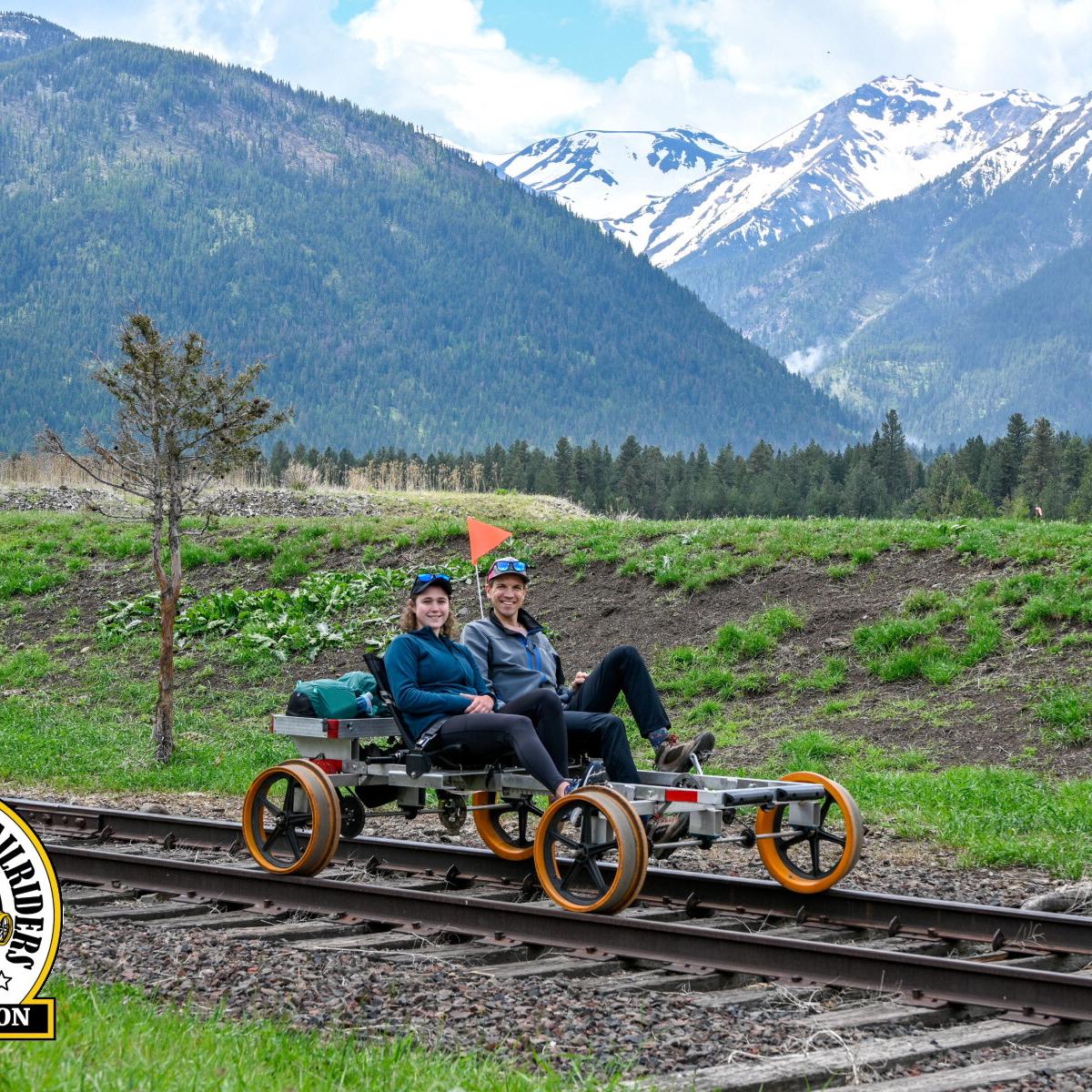 Joseph Rail Riders
