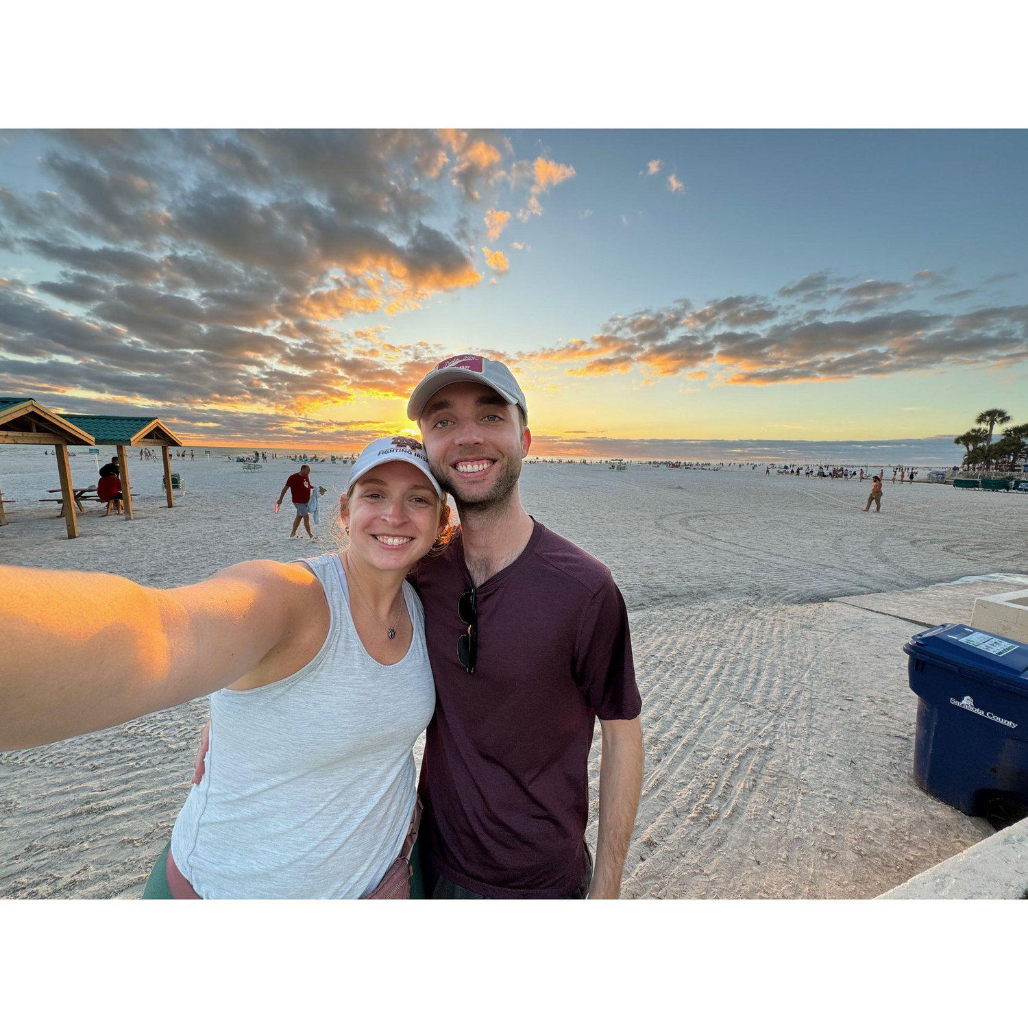 Siesta Key Beach