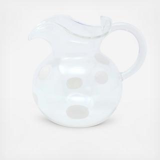 Drop Three-Spout Pitcher