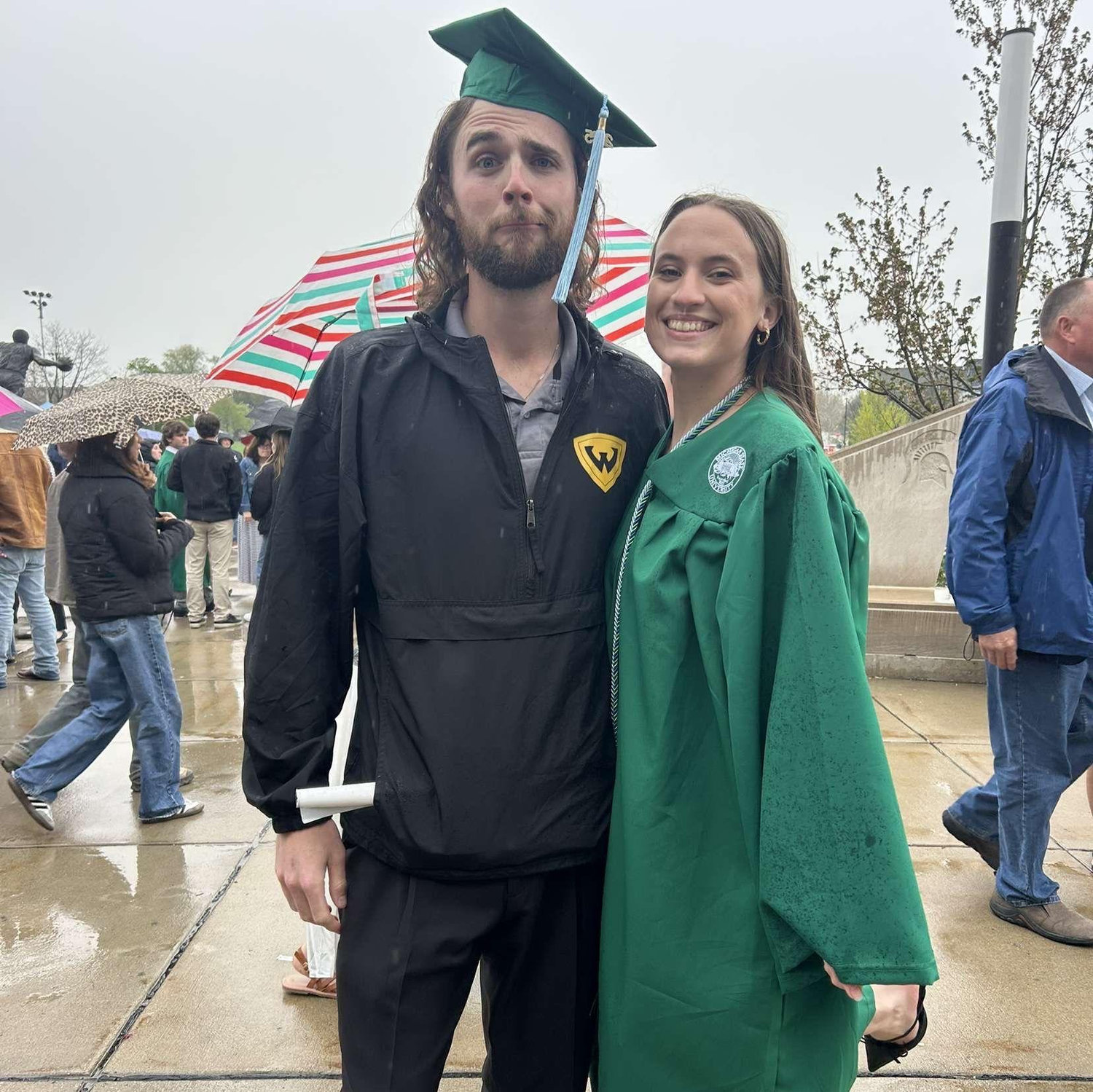 Libbi’s graduation!