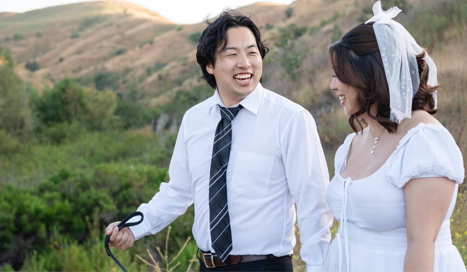 The Wedding Website of Stephanie Wong and John Lee