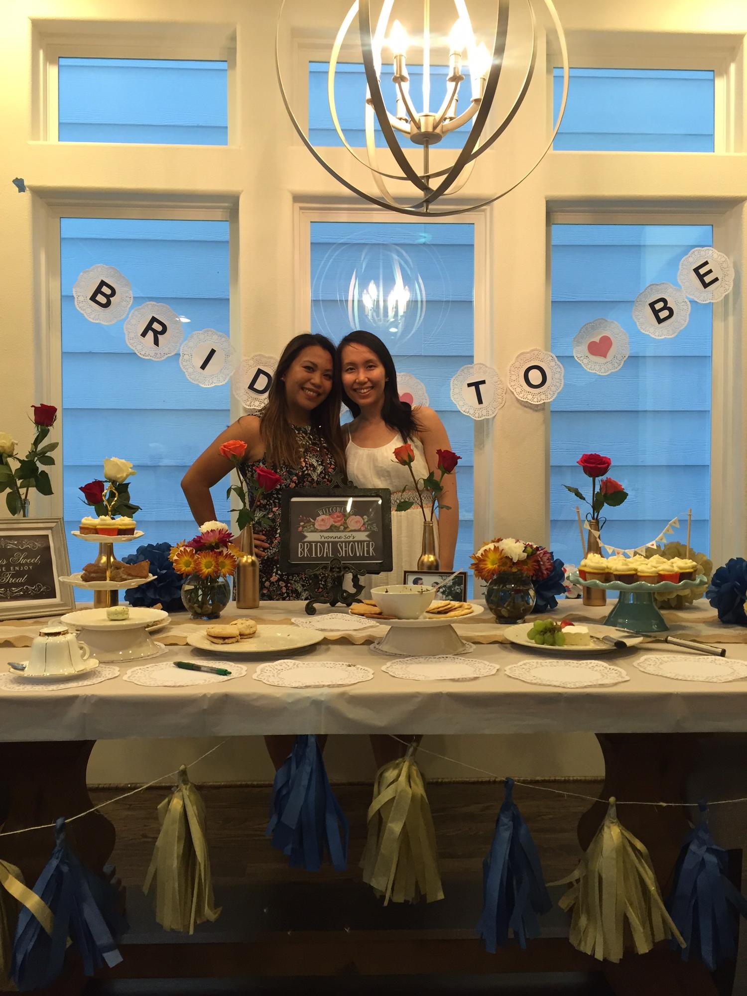 (2016) Yvonne’s Bridal Shower