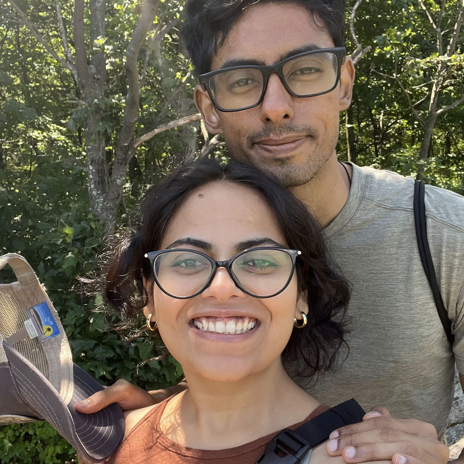Out for a hike
