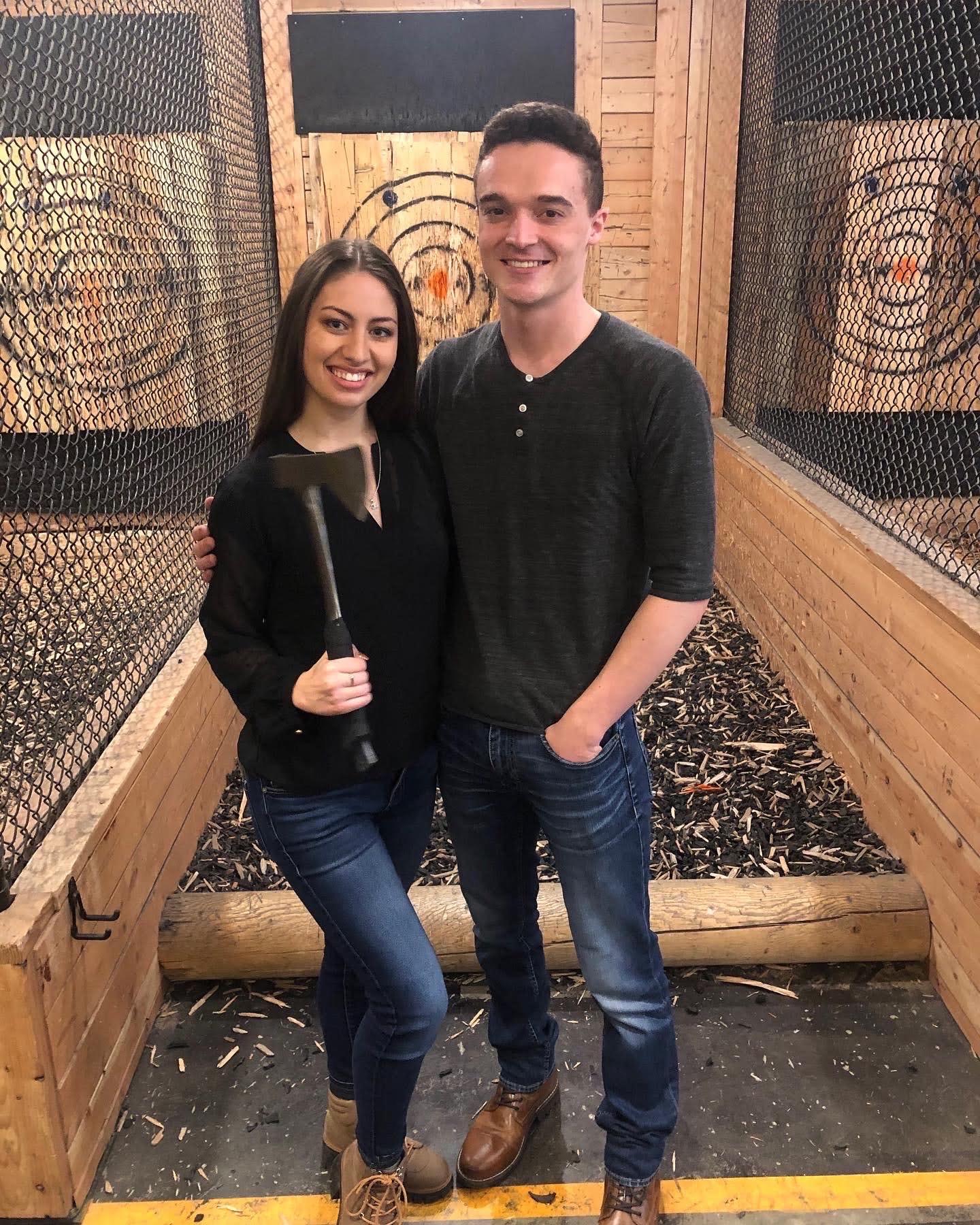 Our First Date - March 19, 2022