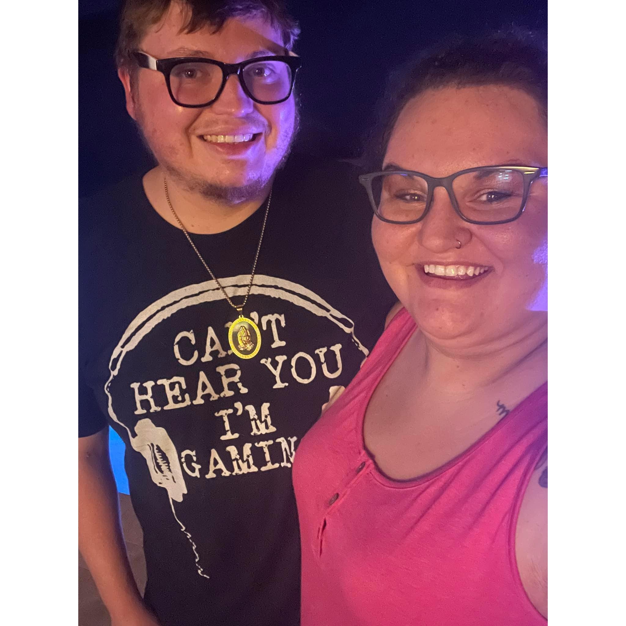 New Years Eve/Day 2022!