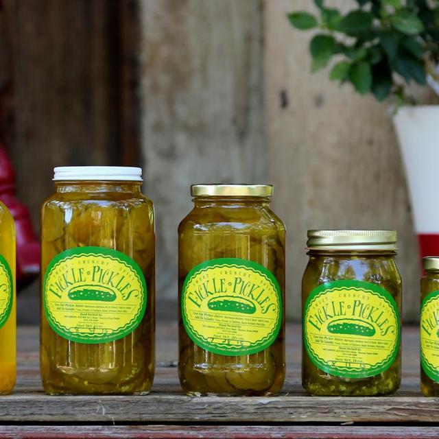 Fickle Pickles Texas