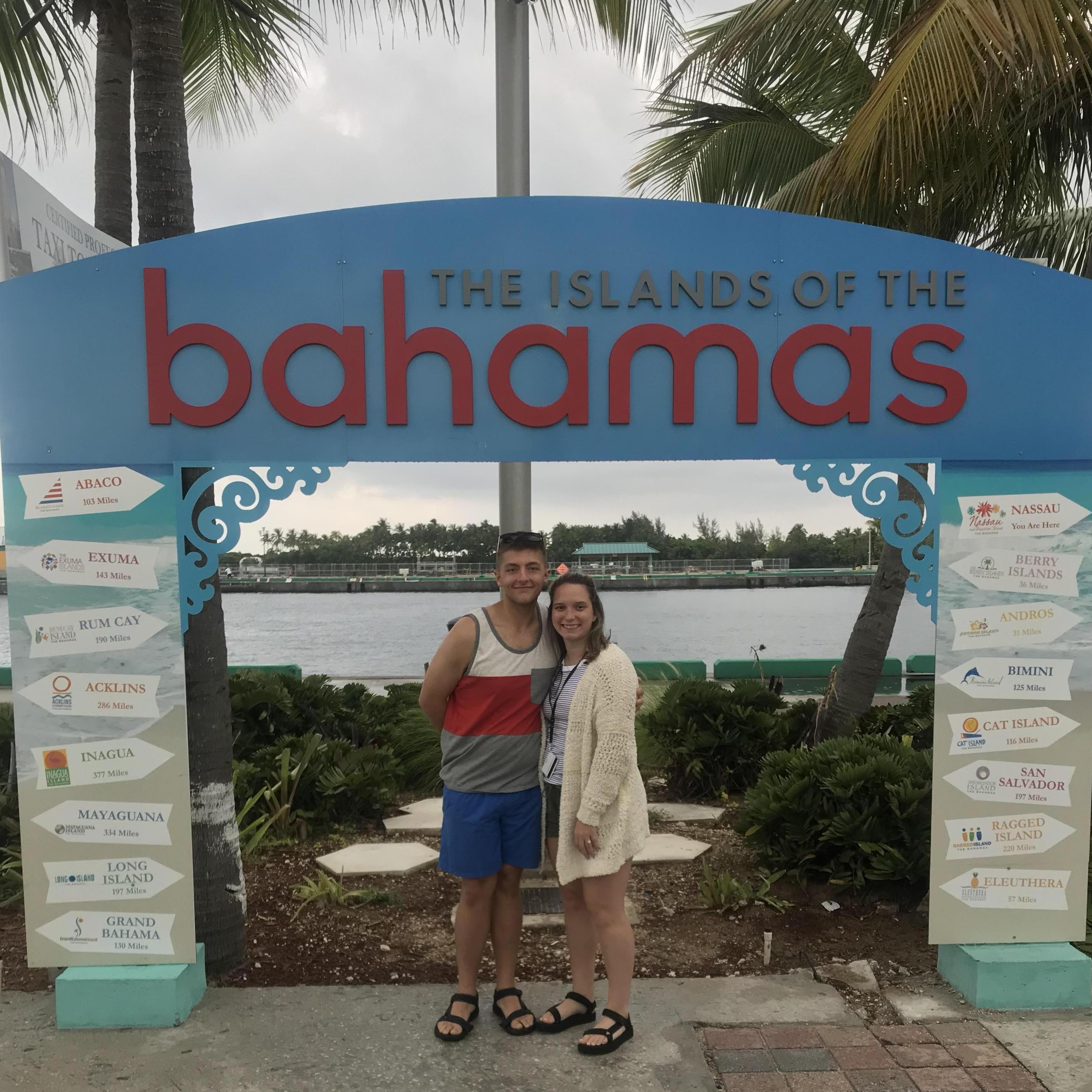 Bahamas 2019