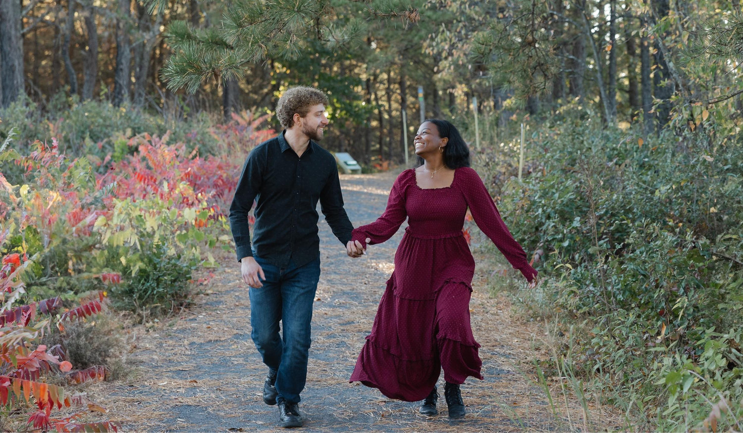 The Wedding Website of Abigail Cooper and Michael Sullivan