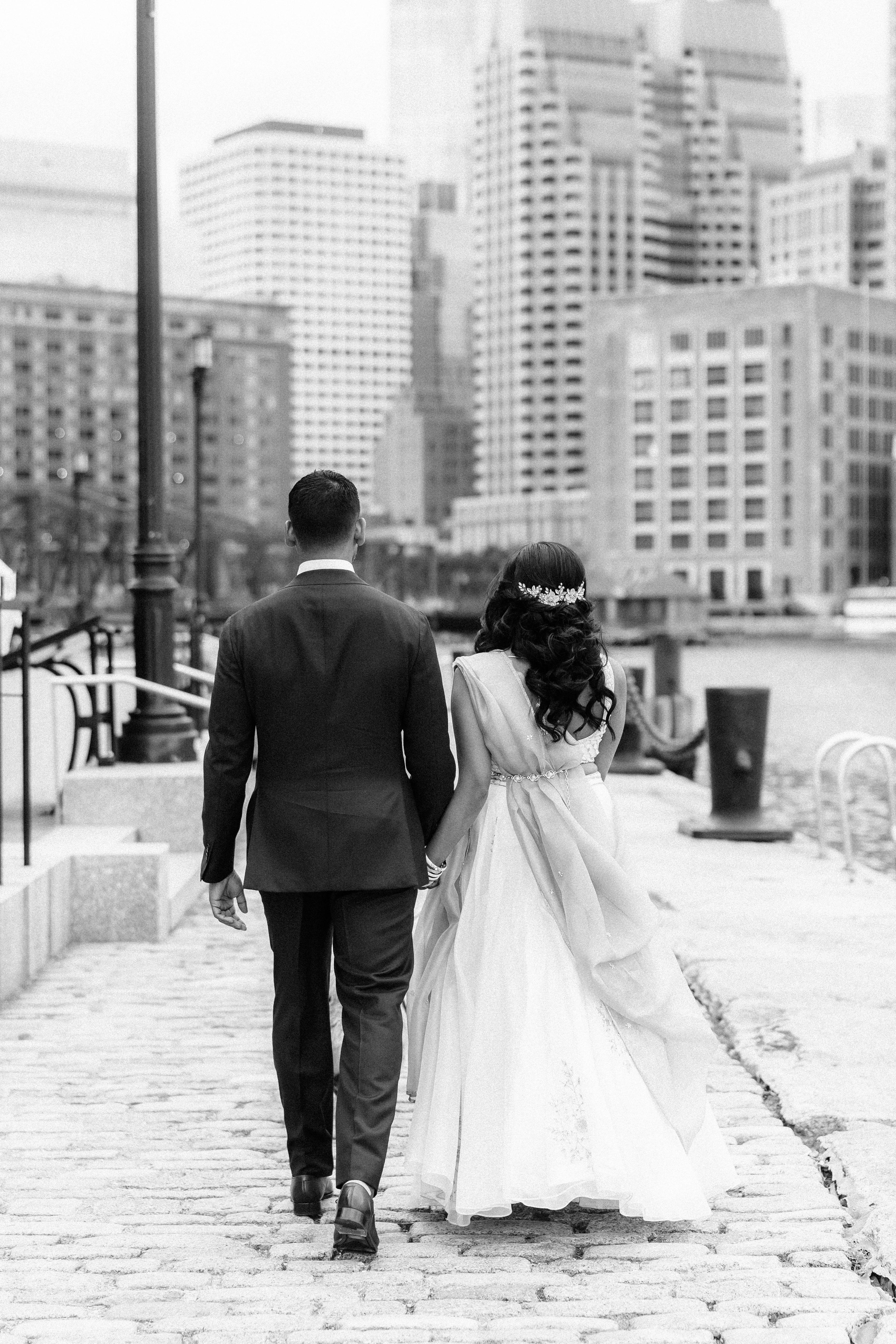 The Wedding Website of Vybhav Jetty and Sindhu Sahadevan