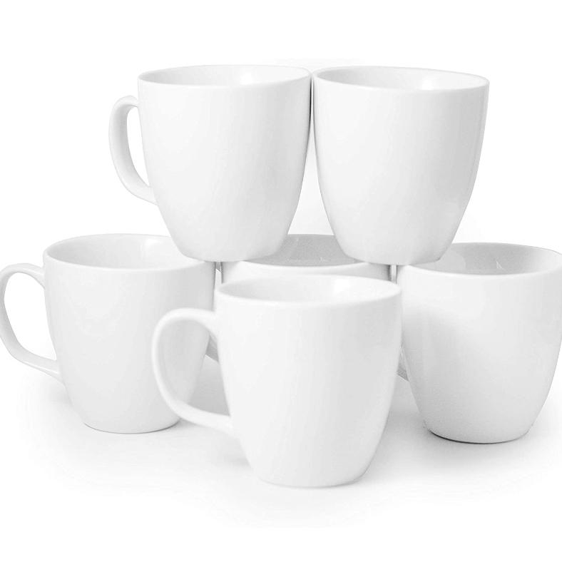 Grande Mug- Set of 6 (14 oz)