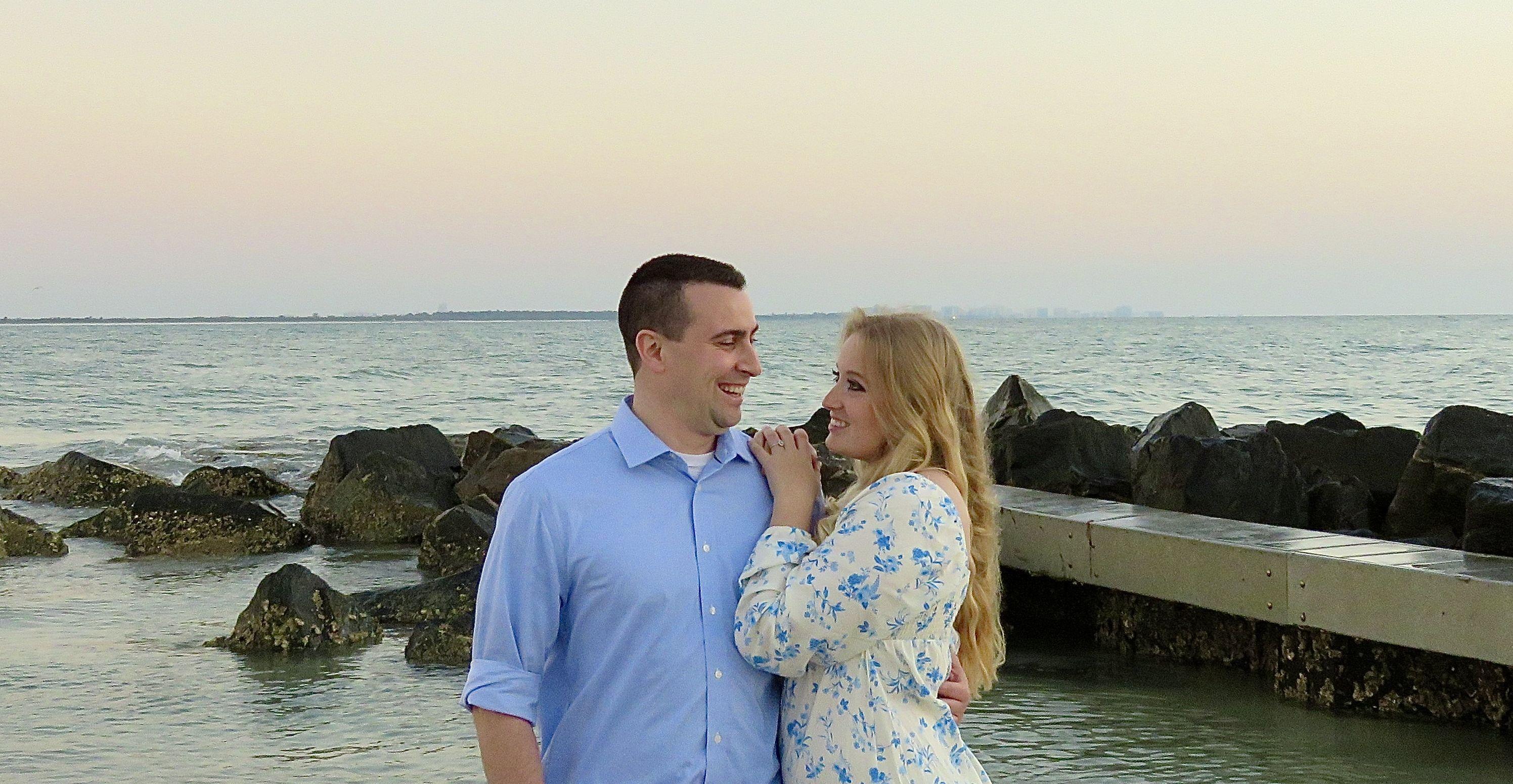 The Wedding Website of Shelby Bronson and John Nasky