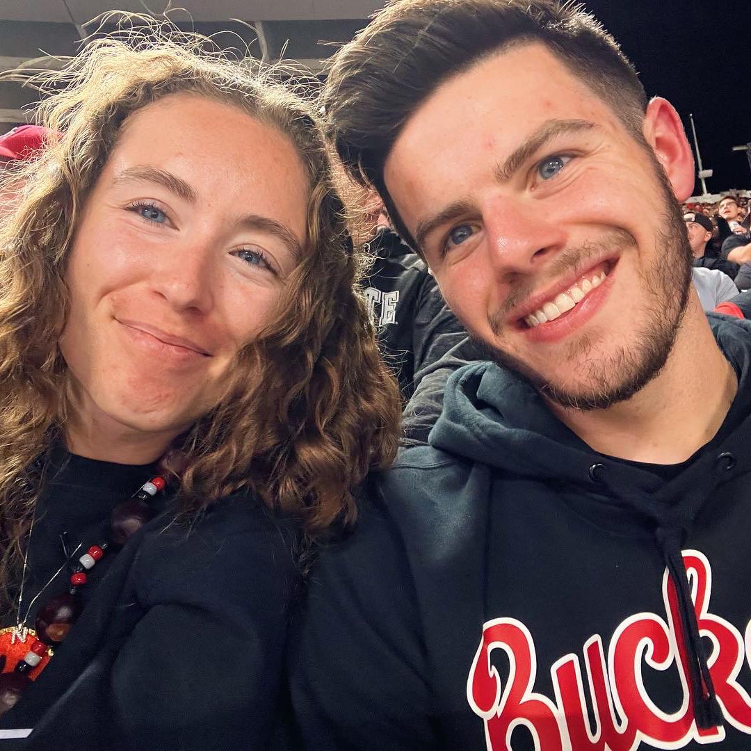 Going to OSU games together