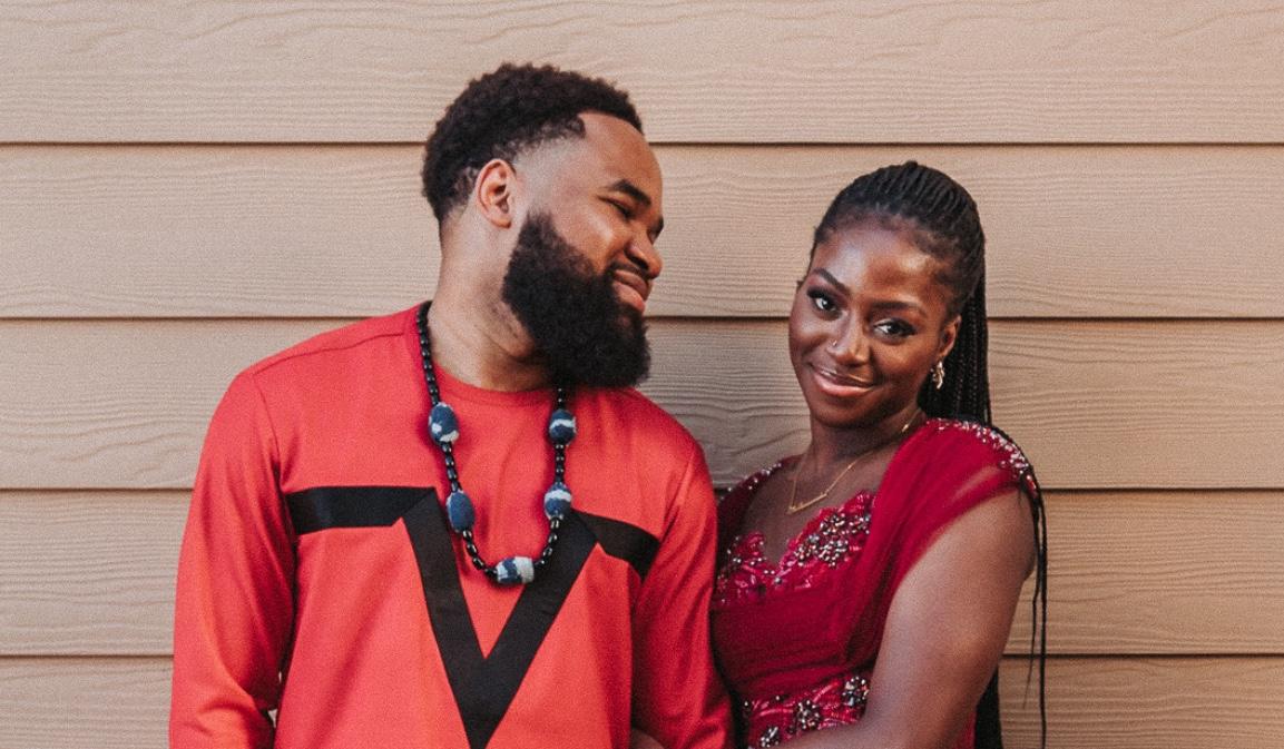 The Wedding Website of Iffy Chukwuma and Jason Bopda Kontchou
