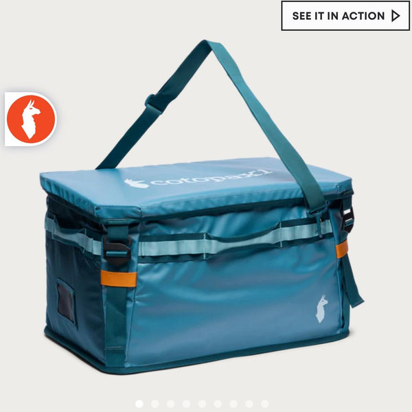 Allpa 60L Gear Hauler Box