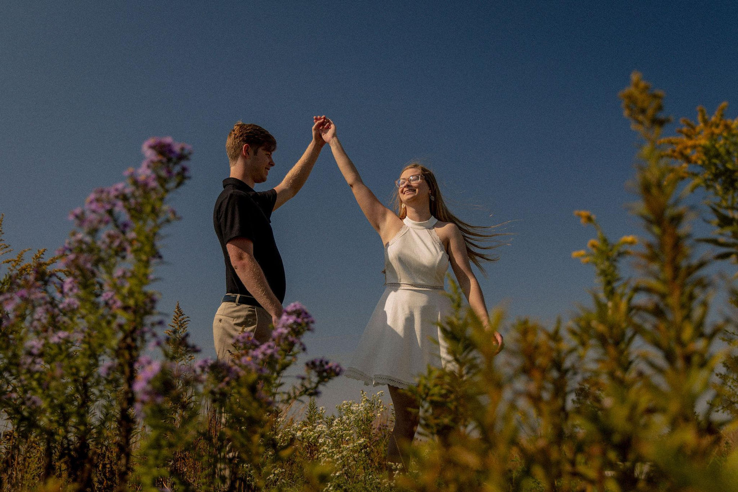 The Wedding Website of Justin Bakker and Margo Taylor