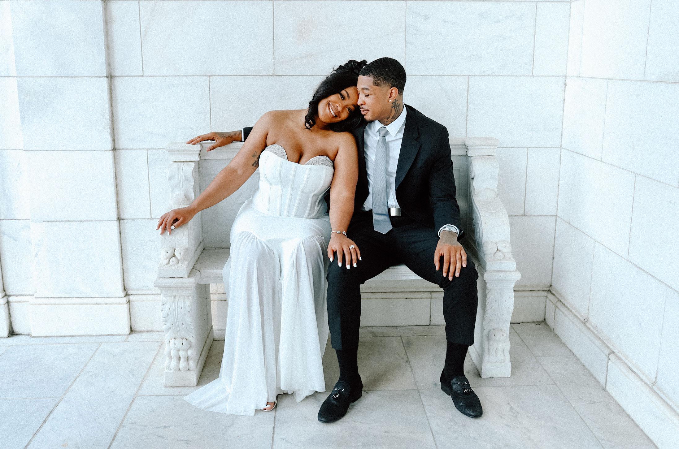 The Wedding Website of Chelsea Baines and Darrian Gray