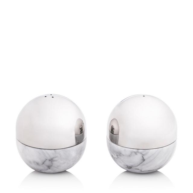 ANNA new york Dual Salt & Pepper Shakers