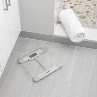 Precision Digital Bathroom Scale