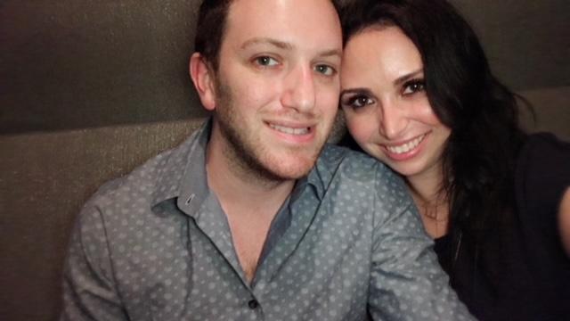 The Wedding Website of Essie Cohen and Mikhail Cooperberg