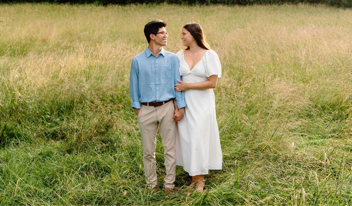 The Wedding Website of Claire Faro and Morgan Wang