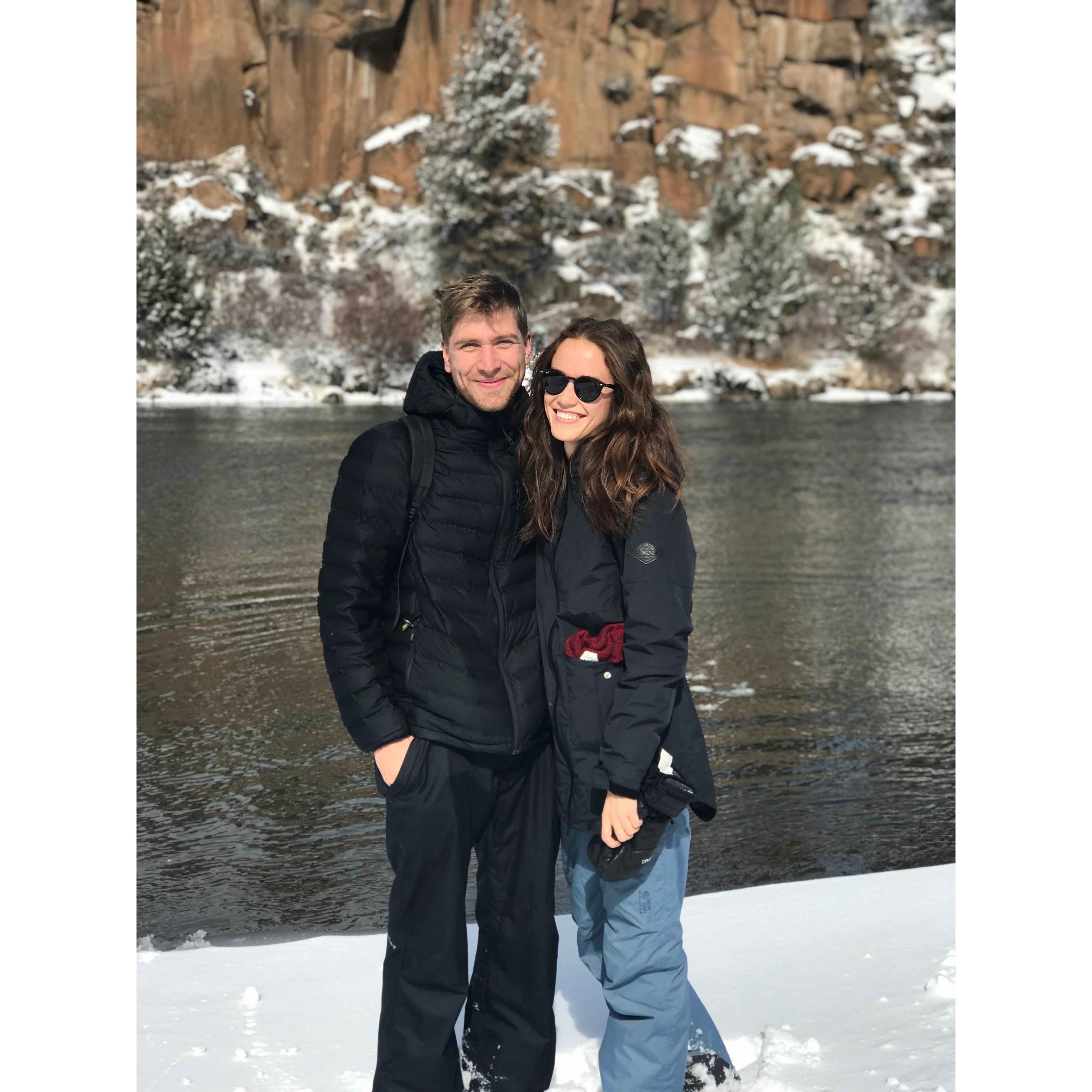 Bend, 2018