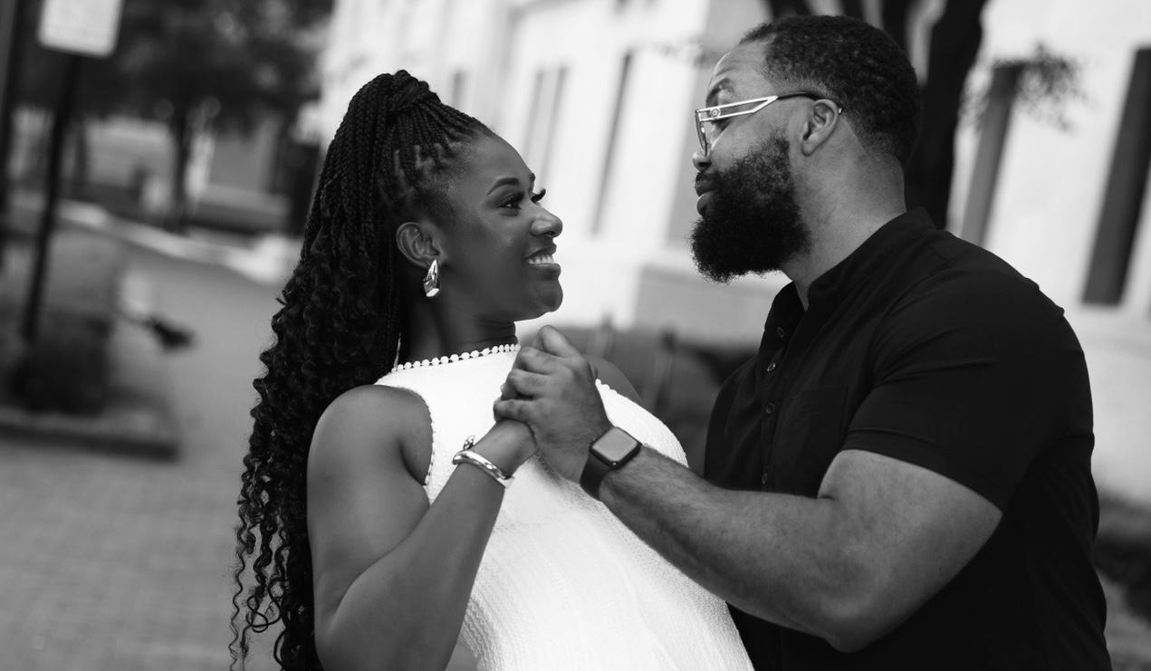 The Wedding Website of Akosua Mensah and Kosi Moore