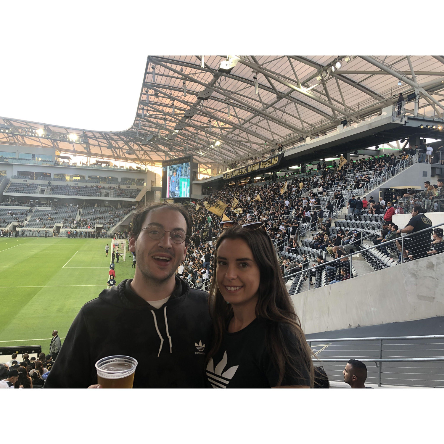 LA Football Club Game