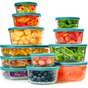 Glass Storage Containers