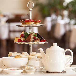 High Tea in Switzerland