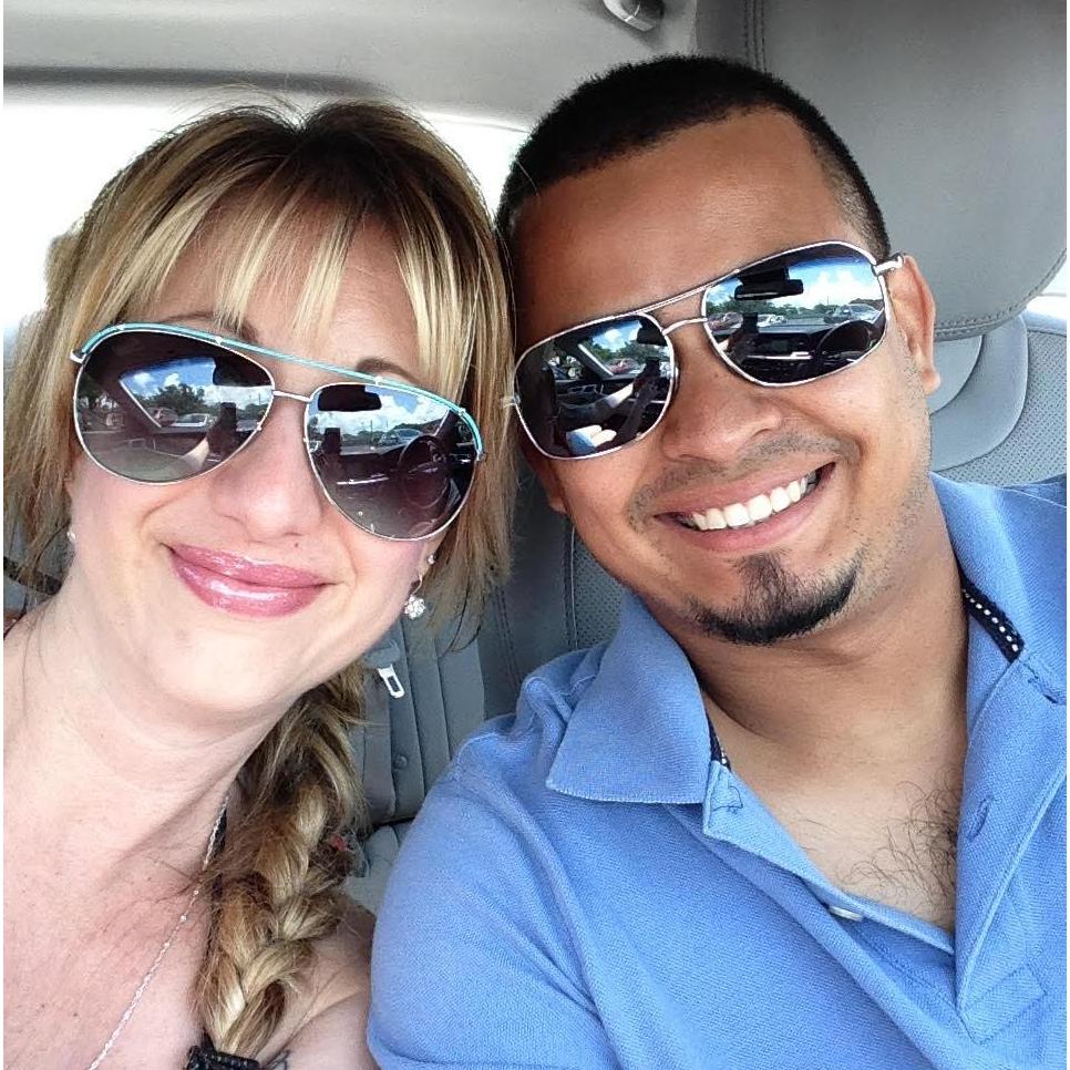 It's always sunny in Florida-where we first met!