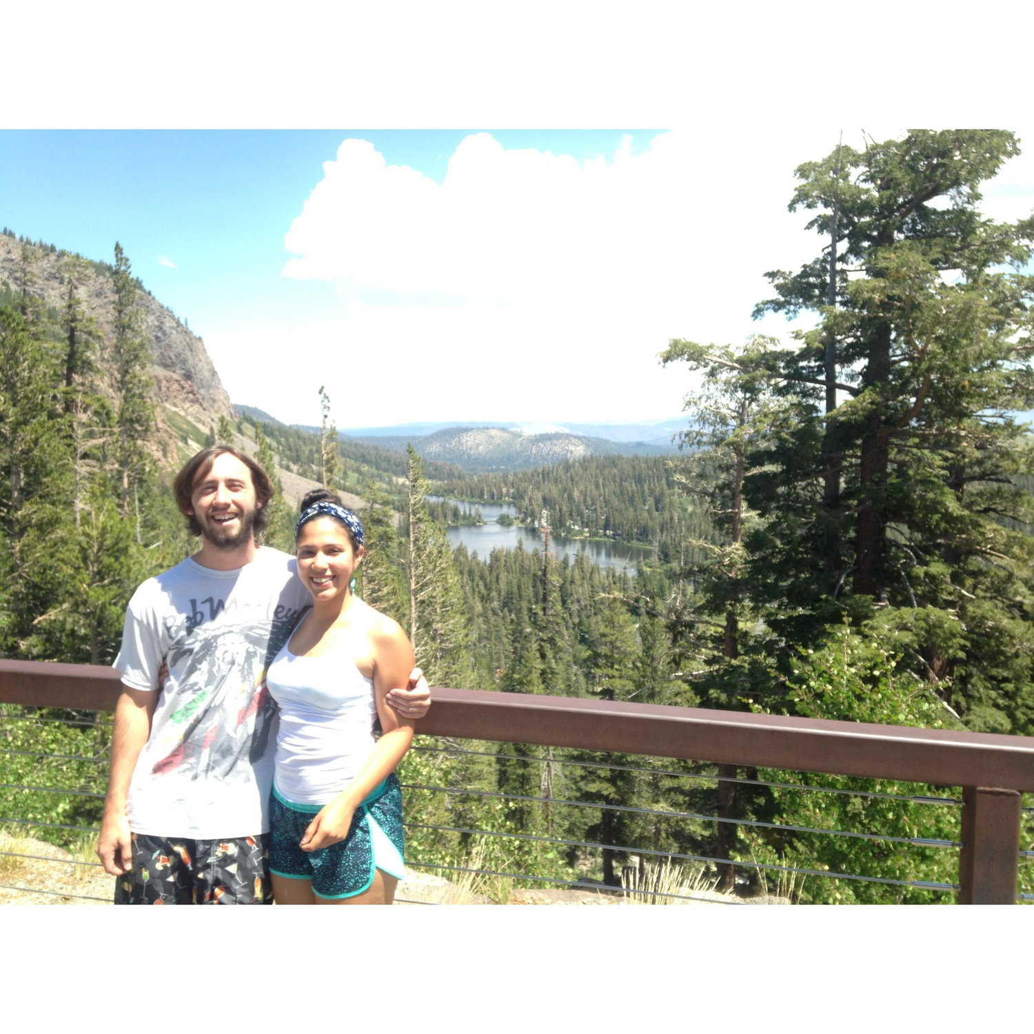 A trip with some amigos to Mammoth :)