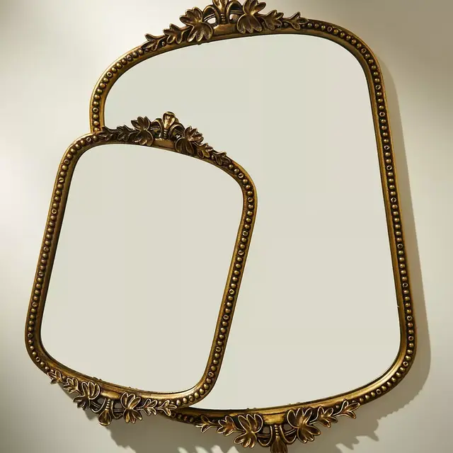 Gleaming Primrose Vanity Tray